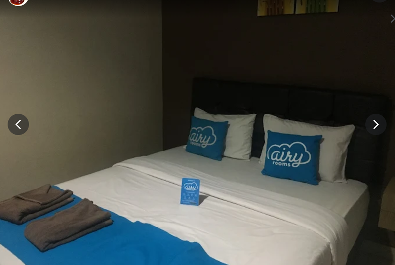 Dijual Hotel Lokasi Strategis dan Investasi yang Menguntungkan @Serpong Utara