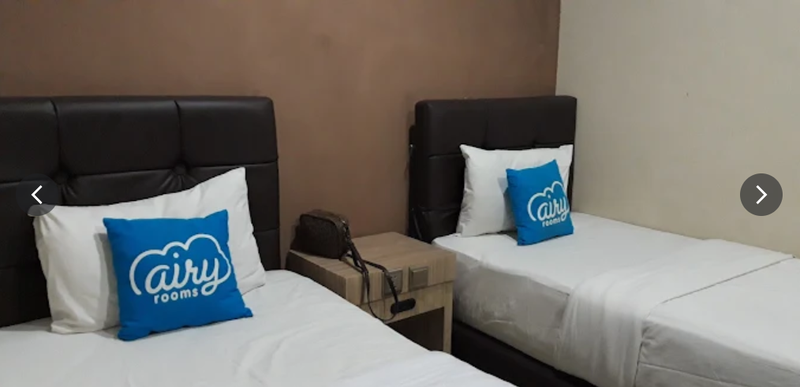 Dijual Hotel Lokasi Strategis dan Investasi yang Menguntungkan @Serpong Utara