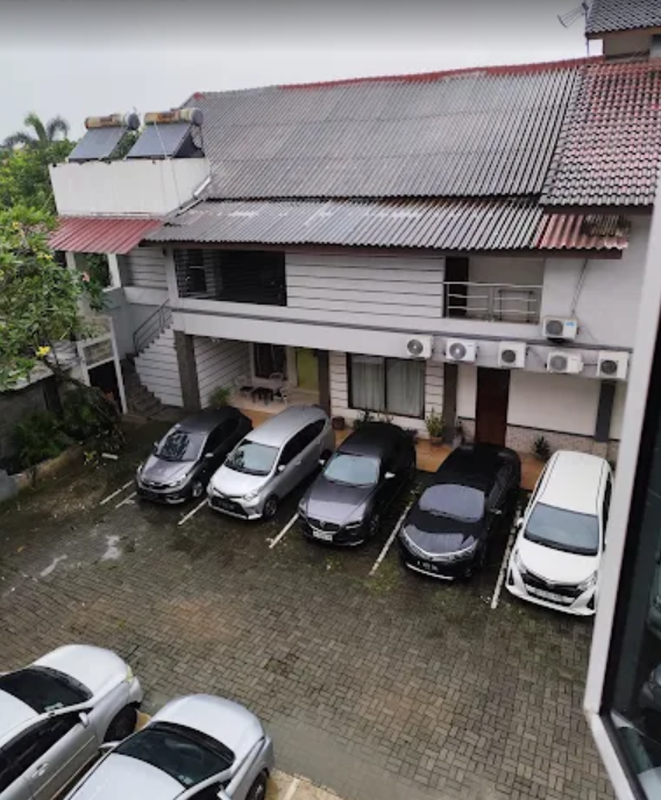 Dijual Hotel Lokasi Strategis dan Investasi yang Menguntungkan @Serpong Utara
