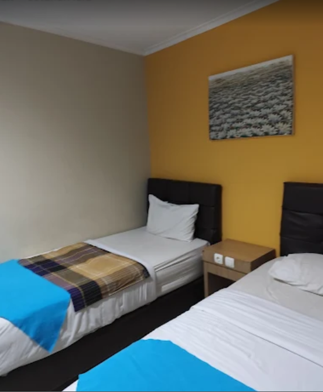 Dijual Hotel Lokasi Strategis dan Investasi yang Menguntungkan @Serpong Utara