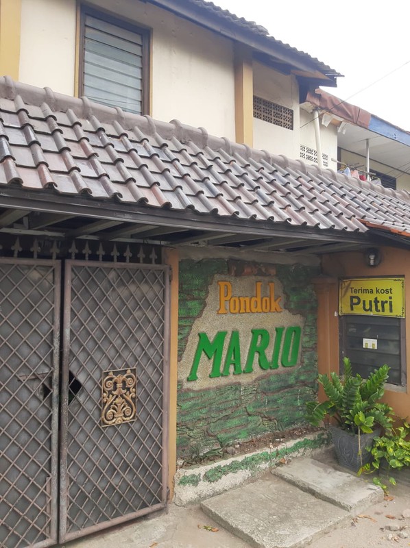 Jual Rumah Kos di Lokasi strategis di Pasar Minggu