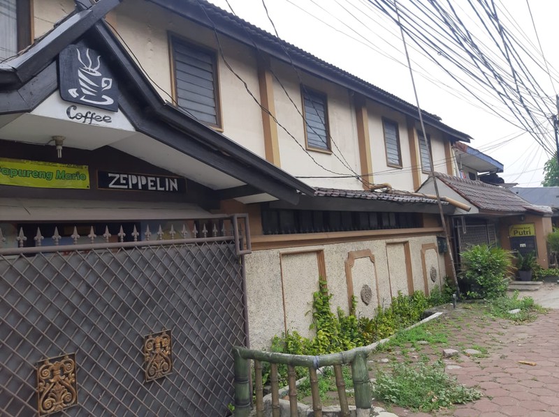 Jual Rumah Kos di Lokasi strategis di Pasar Minggu