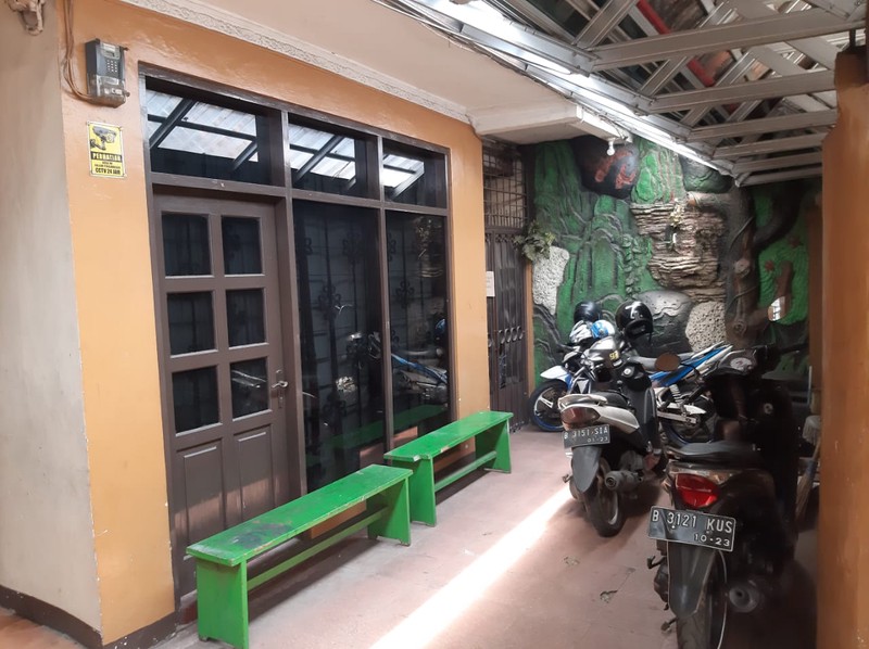 Jual Rumah Kos di Lokasi strategis di Pasar Minggu