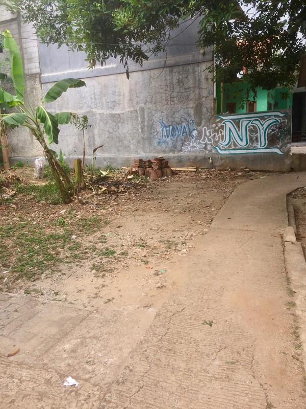 Dijual Lahan di Sawangan