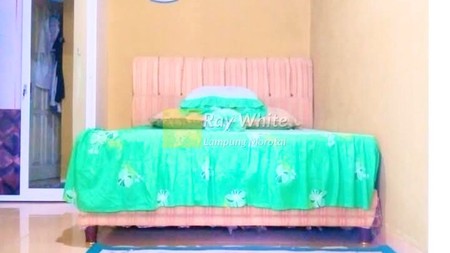 Dijual Rumah Griya Sukarame