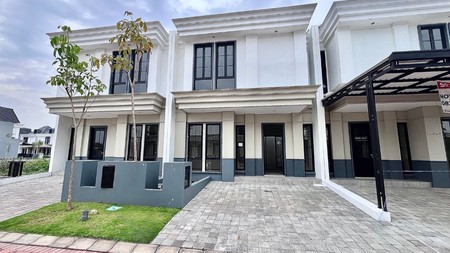 Jual New Murah White House Dian Istana Dekat Graha