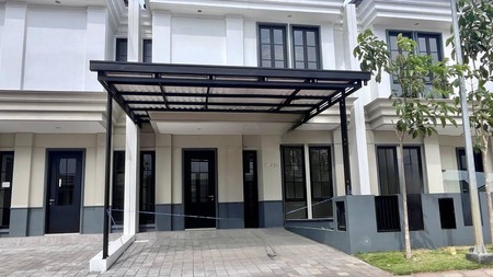 Sewa Baru Murah White House Dian Istana Dekat Graha