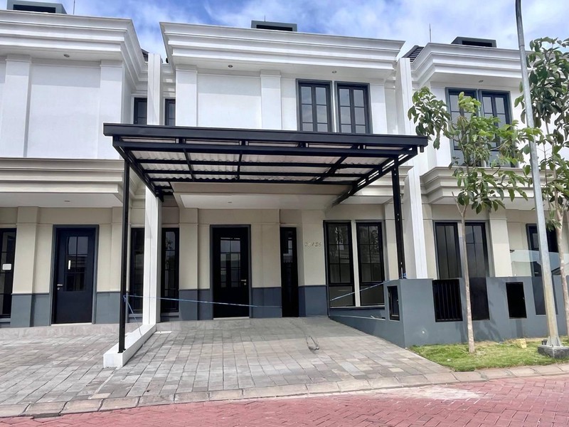 Sewa Baru Murah White House Dian Istana Dekat Graha