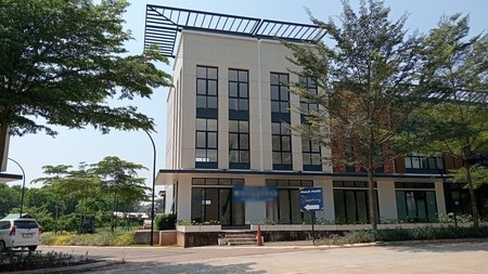 Ruko Gandeng, Cimanggis Golf Estate, Cocok Untuk Semua Usaha, Nego