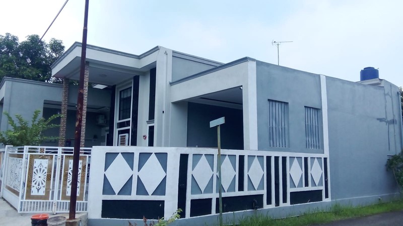 Rumah Cantik di Citra Indah, Jonggol, Bogor, Hoek