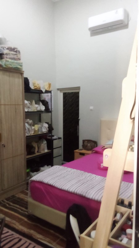 Rumah Cantik di Citra Indah, Jonggol, Bogor, Hoek