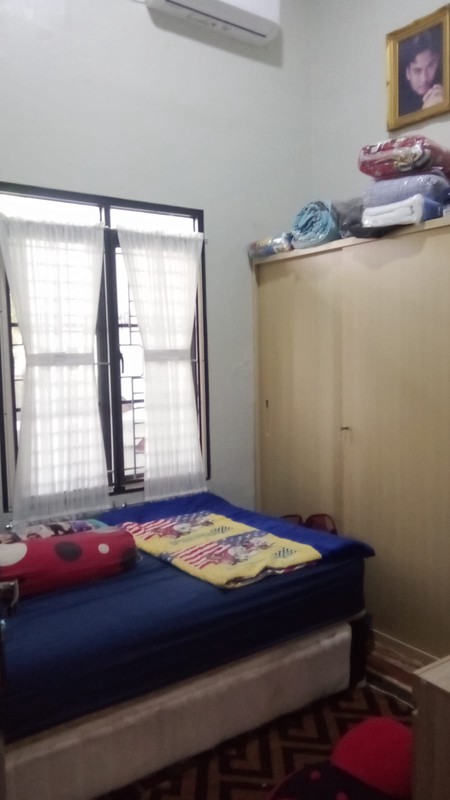 Rumah Cantik di Citra Indah, Jonggol, Bogor, Hoek