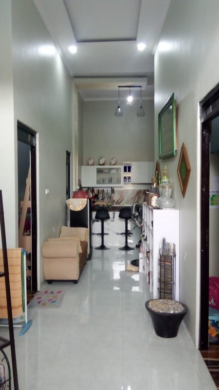 Rumah Cantik di Citra Indah, Jonggol, Bogor, Hoek