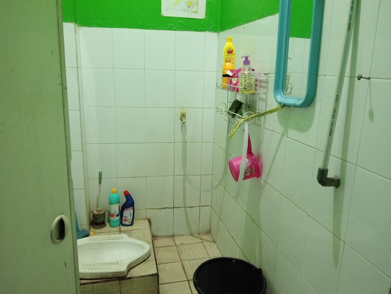 TURUN HARGA Pinggir Jalan Maharaja, Sawangan, 3 Lantai, Lokasi Ramai, Nego