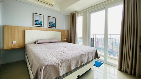 Apart Siap Huni Bintaro Plaza Residence, Bintaro Jaya Sektor 3