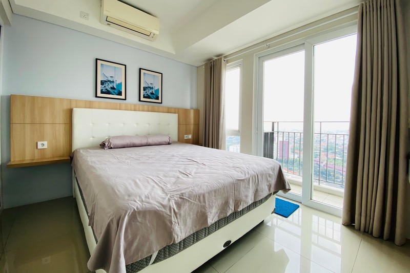 Apart Siap Huni Bintaro Plaza Residence, Bintaro Jaya Sektor 3