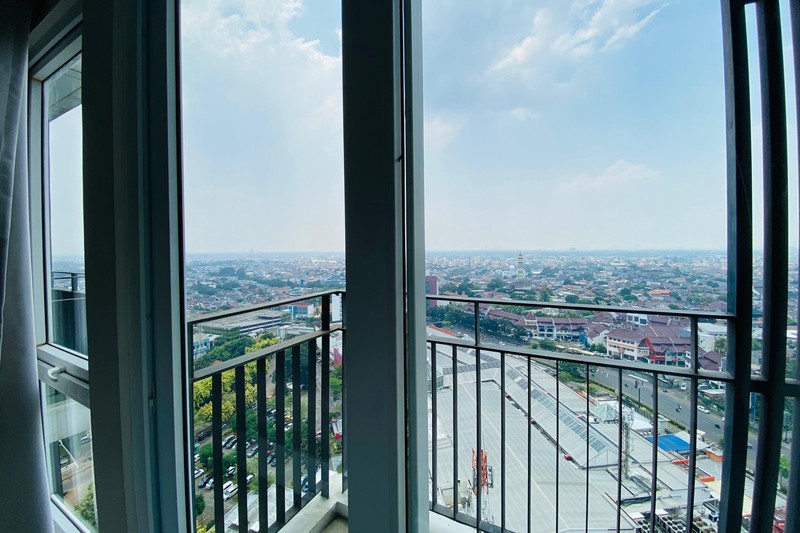 Apart Siap Huni Bintaro Plaza Residence, Bintaro Jaya Sektor 3
