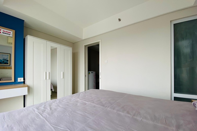 Apart Siap Huni Bintaro Plaza Residence, Bintaro Jaya Sektor 3