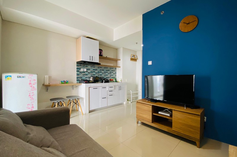 Apart Siap Huni Bintaro Plaza Residence, Bintaro Jaya Sektor 3