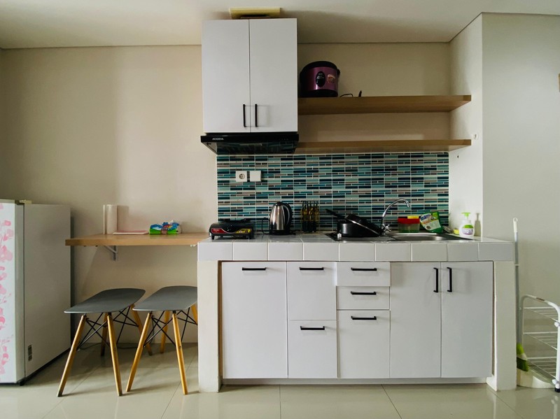 Apart Siap Huni Bintaro Plaza Residence, Bintaro Jaya Sektor 3