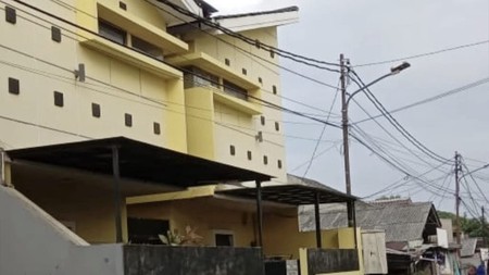Rumah Kost2san Rapih, cocok untuk investasi Akses mudah di Cireunde- Ciputat.