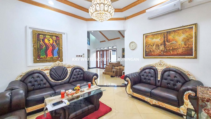 Rumah Hook Siap Huni di Jl. Elang Malindo - Tenang, Asri, dan Strategis