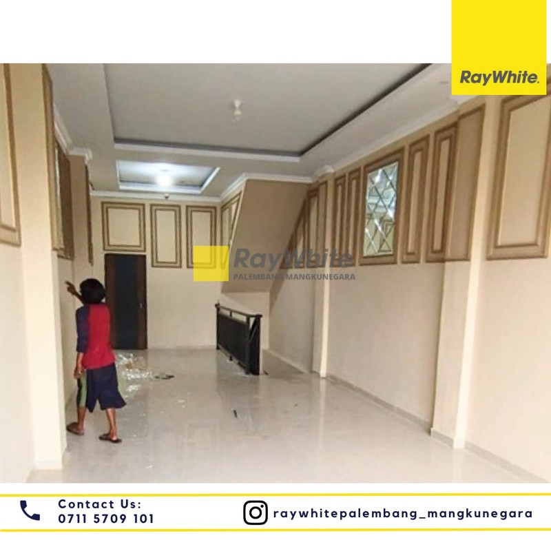 DISEWAKAN 2 RUKO GANDENG LOKASI TRAFFIC RAMAI
