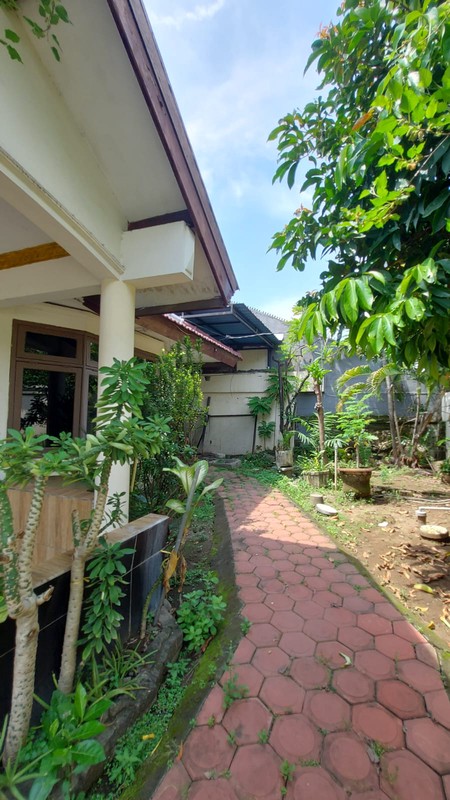 Hot Deal! Rumah Mewah Jemur Andayani Surabaya - Lokasi Emas