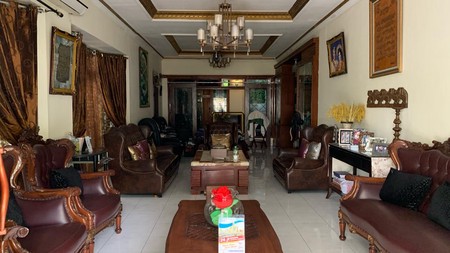 Hot Deal! Rumah Mewah Jemur Andayani Surabaya - Lokasi Emas