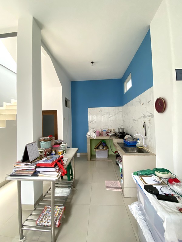 [DIJUAL] Rumah 2 Lantai di Taman Meruya Ilir - Lokasi Strategis & Nyaman di Jakarta Barat