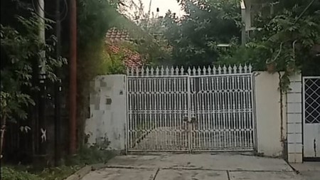 Rumah Hitung Tanah Di Daerah Kebayoran Baru