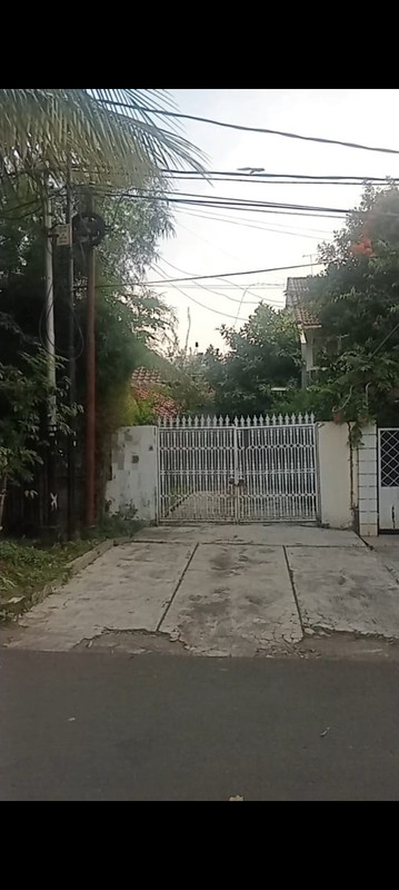 Rumah Hitung Tanah Di Daerah Kebayoran Baru