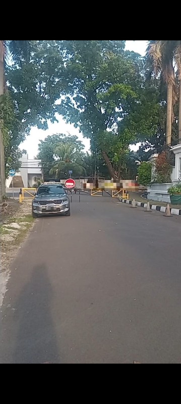 Rumah Hitung Tanah Di Daerah Kebayoran Baru