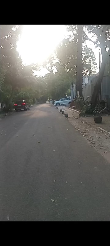 Rumah Hitung Tanah Di Daerah Kebayoran Baru