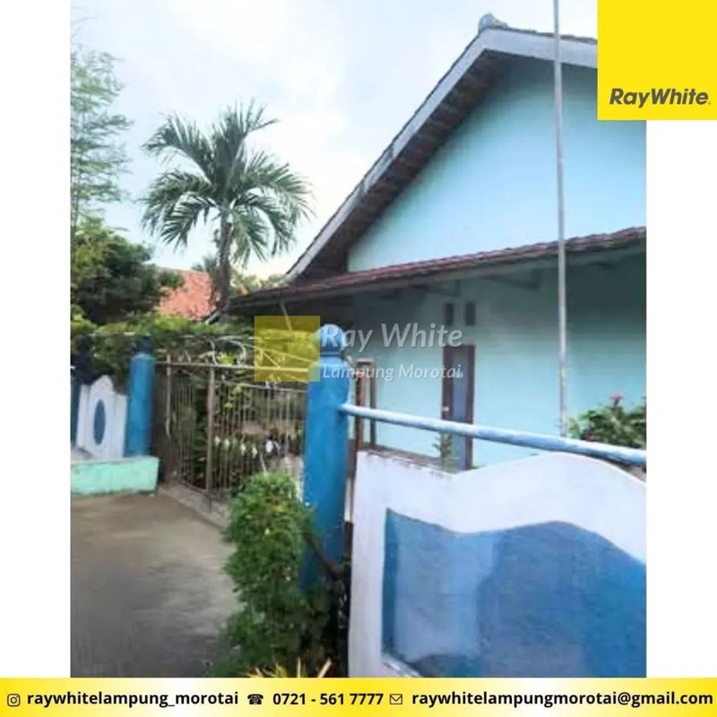 Dijual Rumah di Kotabumi, Lampung Utara