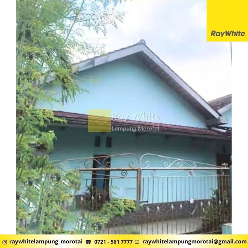 Dijual Rumah di Kotabumi, Lampung Utara