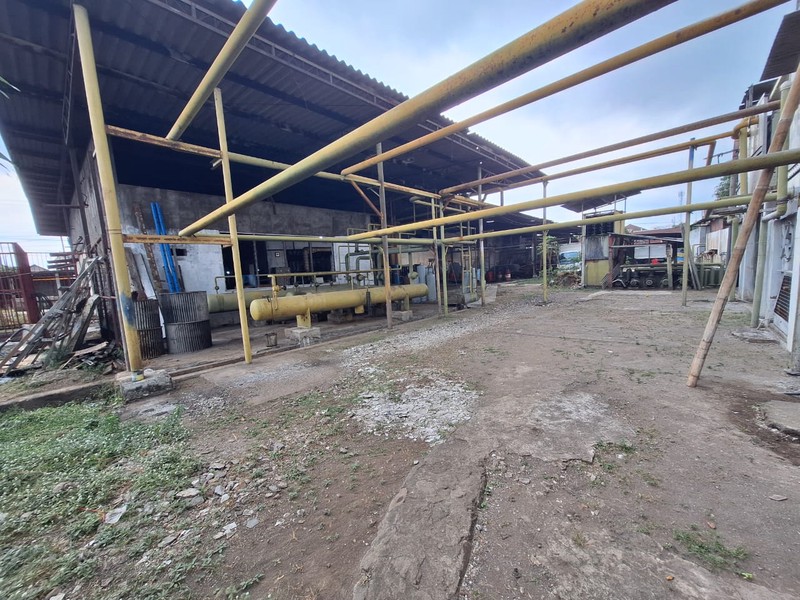 Karanganom Klaten - Gudang Siap Pakai Dijual Cepat!