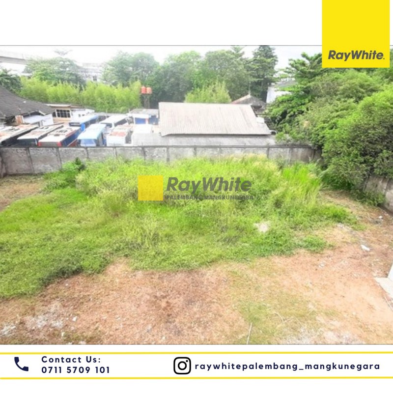 DISEWAKAN WARE HOUSE + TANAH HALAMAN LUAS