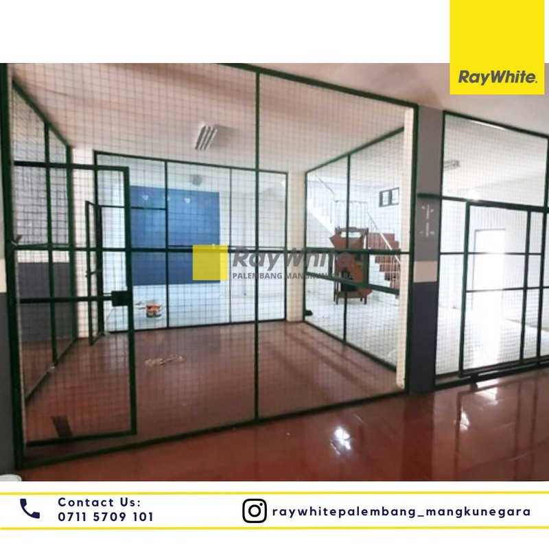 DISEWAKAN WARE HOUSE + TANAH HALAMAN LUAS