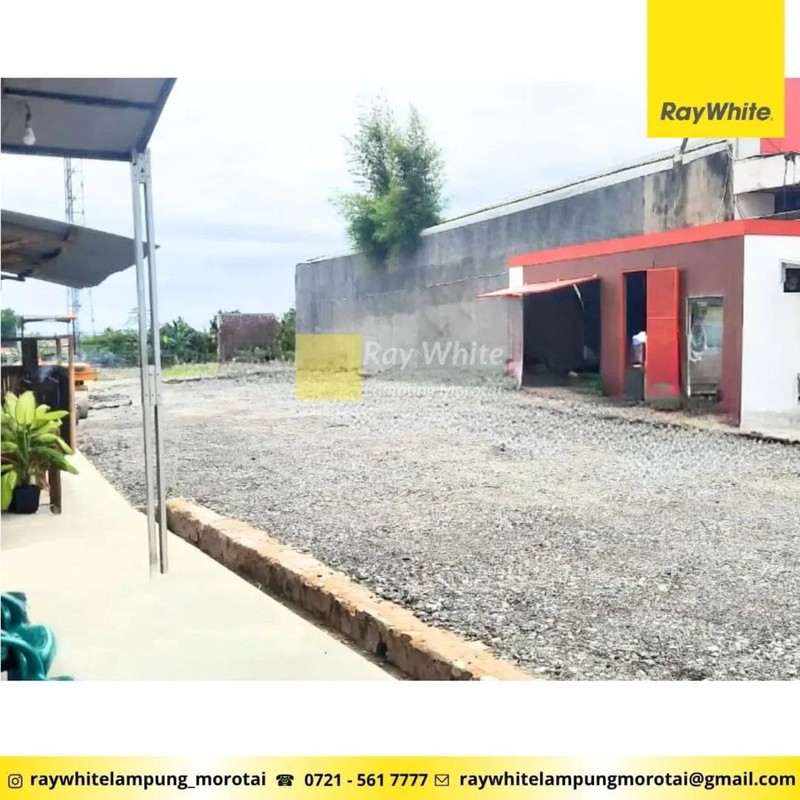 Dijual Tanah di Jati Mulyo, Lampung Selatan