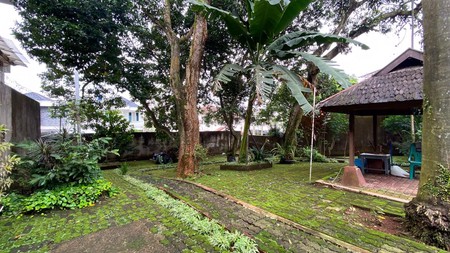 Tanah murah di Bukit Cinere Indah