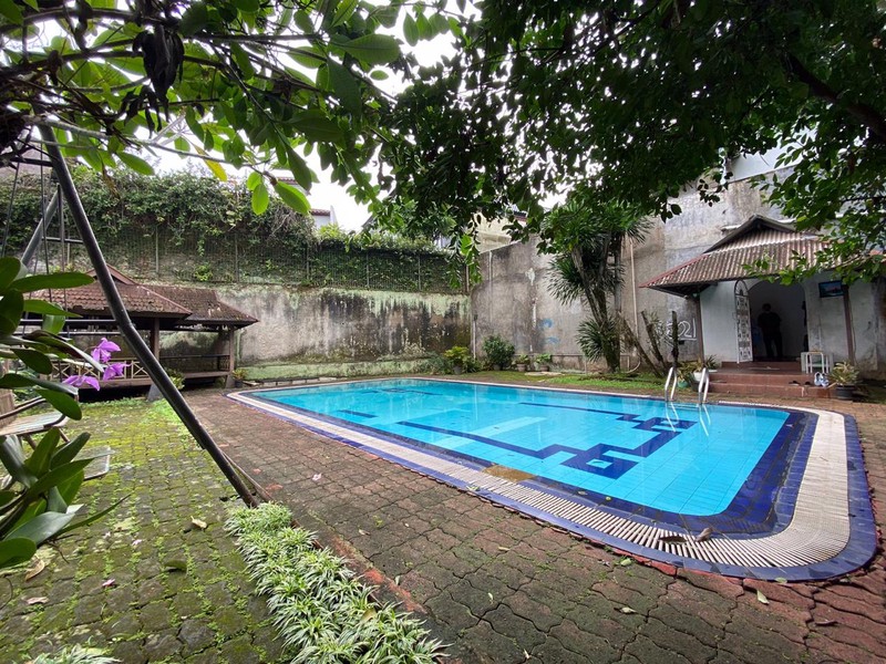 Tanah murah di Bukit Cinere Indah