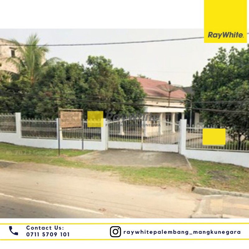 DIJUAL CEPAT TANAH PINGGI JALAN LOKASI STRATEGIS
