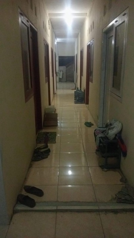 Kost Aktif 2 Lantai Lokasi Strategis Cocok Untuk Investasi di Tamanan Banguntapan Bantul