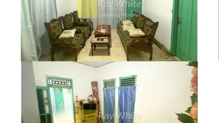 Dijual Rumah di Labuhan Ratu, Bandar Lampung