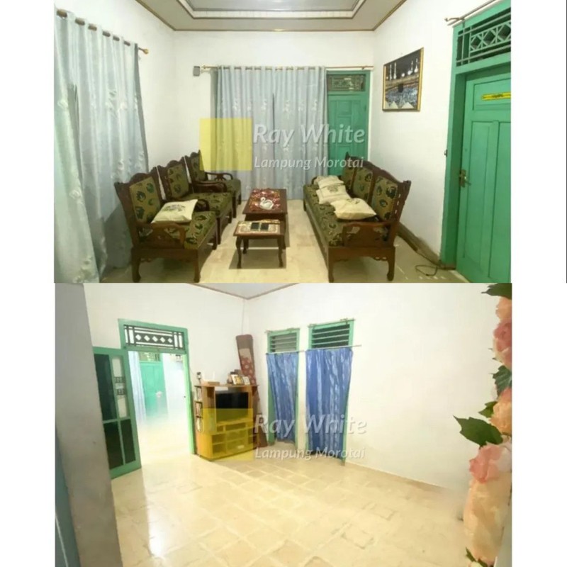 Dijual Rumah di Labuhan Ratu, Bandar Lampung