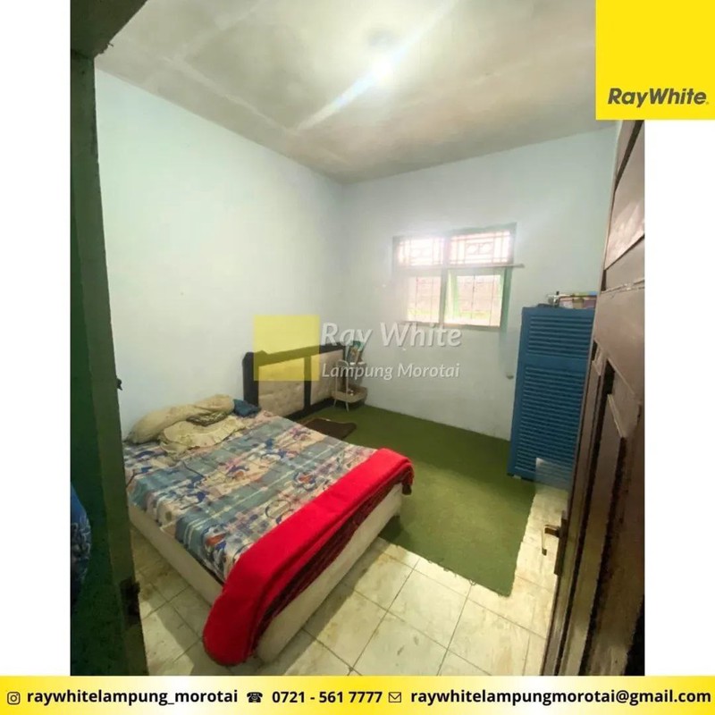 Dijual Rumah di Labuhan Ratu, Bandar Lampung