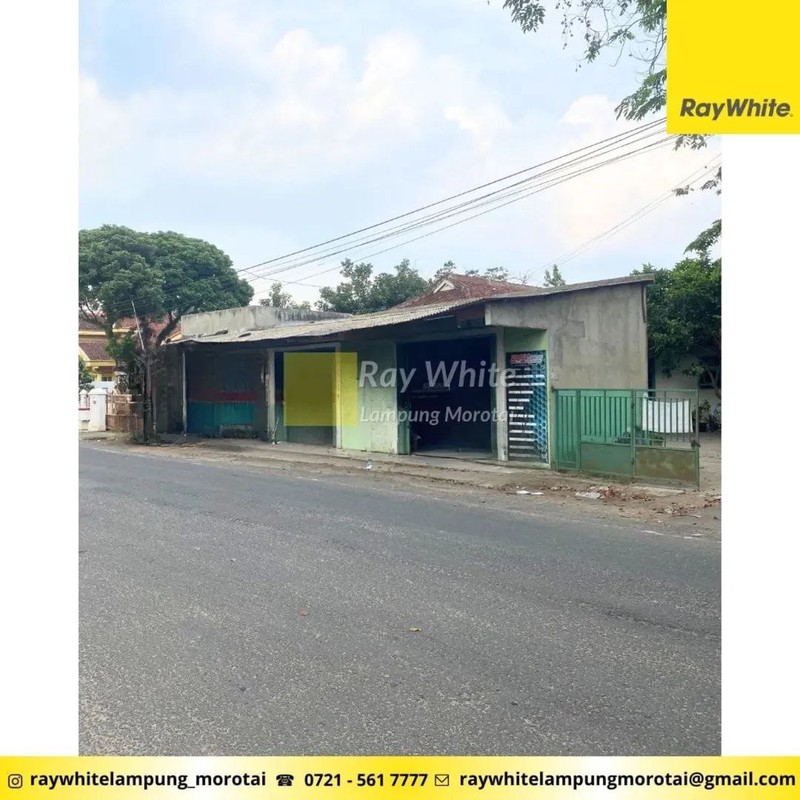 Dijual Rumah di Labuhan Ratu, Bandar Lampung