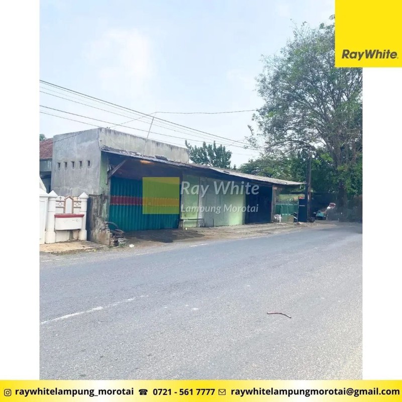 Dijual Rumah di Labuhan Ratu, Bandar Lampung