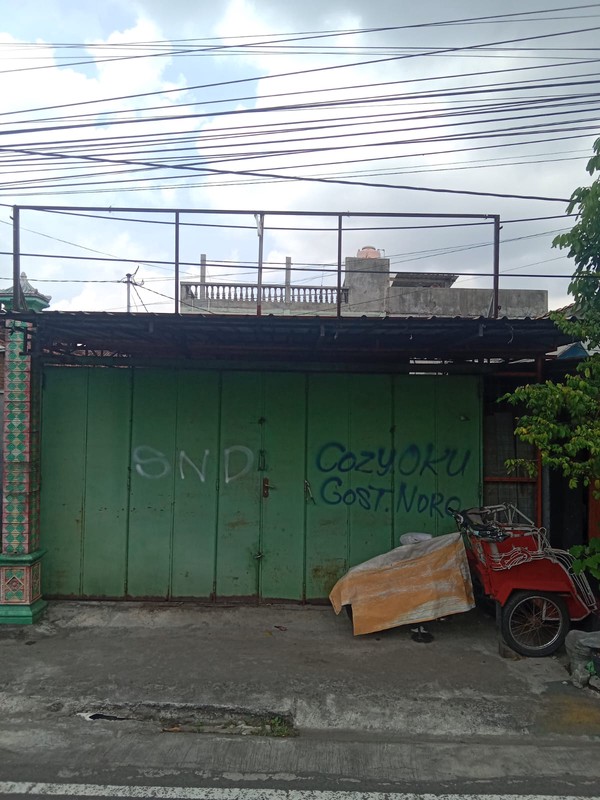 Ruang Usaha Lokasi Strategis di Jalan Ring Road Selatan, Banguntapan Bantul 